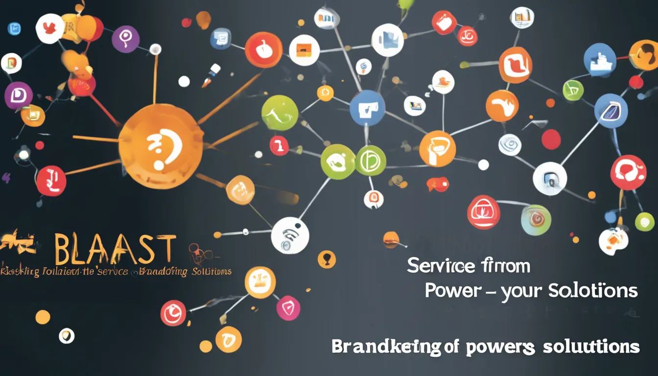 Unleashing the Power of BrandBlast Solutions Elevate Your Marketing