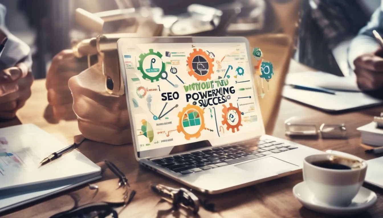 Unlocking Success The SEO Powerhouse Marketing Strategy